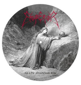 EMPEROR - 'As The Shadows Rise' Picture Disc LP Discount Ebay