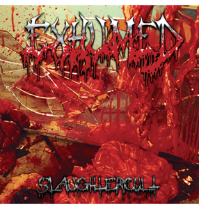 EXHUMED - 'Slaughtercult' CD Outlet Locations Cheap Online