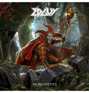 EDGUY - 'Monuments' 2CD/DVD Digipack New Arrival Cheap Pice