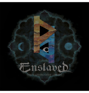 ENSLAVED - 'The Sleeping Gods - Thorn' CD Free Shipping Cheap Pice