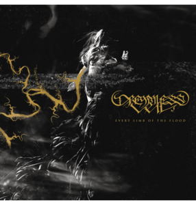 DREAMLESS VEIL - 'Every Limb Of The Flood' CD Visit Online