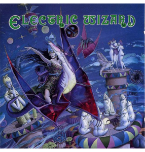 ELECTRIC WIZARD - 'Electric Wizard' CD Cheap Finishline