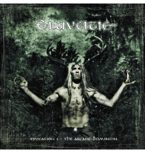ELUVEITIE - 'Evocation I - The Arcane Dominion' CD Quality Free Shipping Outlet