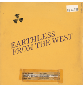 EARTHLESS - 'From The West' CD Buy Cheap Wide Range Of