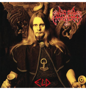 ENSLAVED - 'ELD' CD Clearance Cheap Real