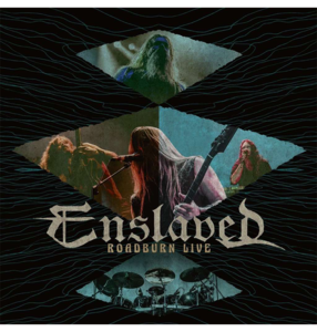 ENSLAVED - 'Roadburn Live' CD Sale Wiki