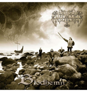 ENSLAVED - 'Blodhemn' CD Classic Cheap Pice