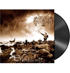 ENSLAVED - 'Blodhemn' LP (Black) Buy Cheap Pay With Visa