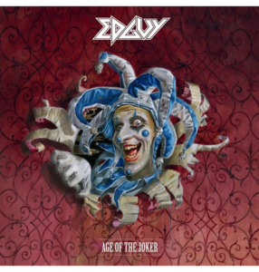 EDGUY - 'Age Of The Joker' CD Buy Cheap Tumblr