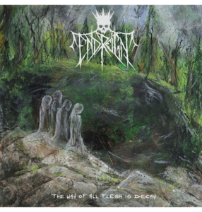 END REIGN - 'The Way Of All Flesh Is Decay' CD Free Shipping Get To Buy