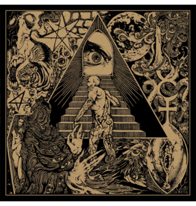 EGREGORE - 'The Word Of His Law' CD Purchase For Sale
