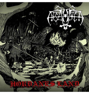 ENSLAVED - 'Hordanes Land' CD Free Shipping Cheap Pice