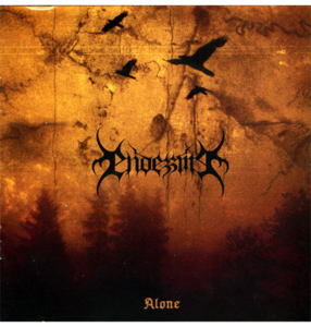 ENDEZZMA - 'Alone' CD Outlet Cheap