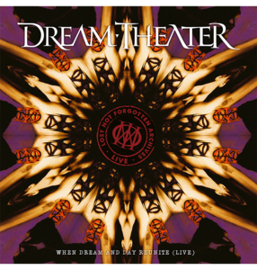 DREAM THEATER - 'Lost Not Forgotten Archives: When Dream And Day Reunite' CD Outlet Manchester Great Sale