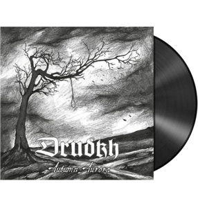 DRUDKH - 'Autumn Aurora' LP (Black) 2025 Cheap Online