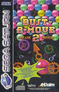 Game | Sega Saturn | Bust-A-Move 2: Arcade Edition Clearance Exclusive
