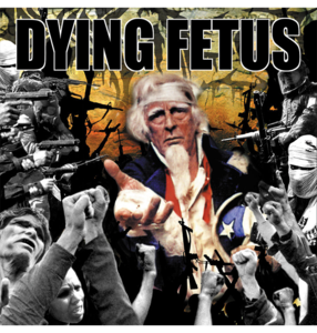 DYING FETUS - 'Destroy The Opposition' CD Clearance 100% Original