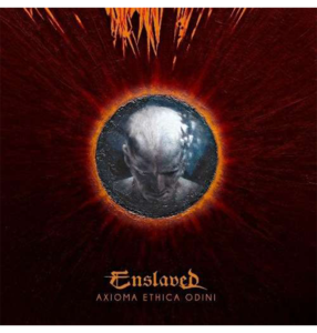 ENSLAVED - 'Axioma Ethica Odini' CD Cheap Lowest Pice