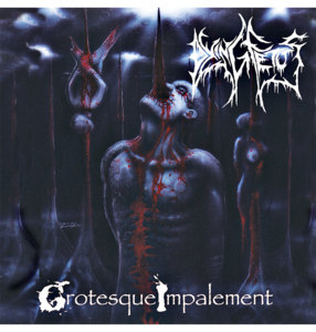 DYING FETUS - 'Grotesque Impalement - Reissue' CD Manchester Sale Online