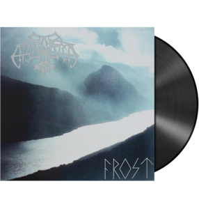 ENSLAVED - 'Frost' LP (Black) Amazing Pice Cheap Online