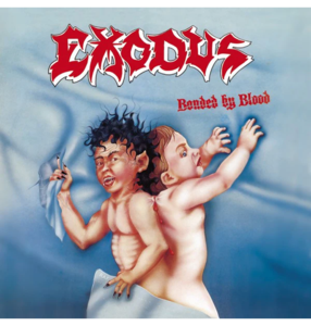 EXODUS - 'Bonded By Blood' CD Best Sale Online