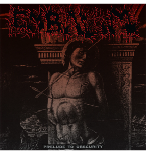 EMBALM - 'Prelude To Obscurity' CD Best Seller