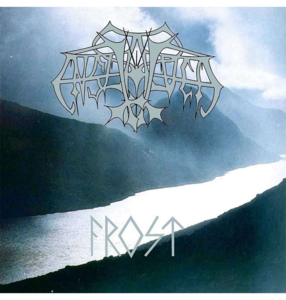 ENSLAVED - 'Frost' CD Cheap Buy