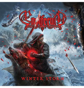 ENSIFERUM - 'Winter Storm' CD Cheap Sale Free Shipping