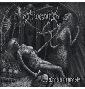 ENDEZZMA - 'Erotik Nekrosis' CD Nicekicks Cheap Online