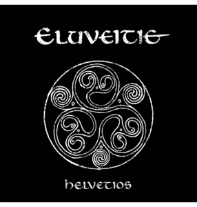 ELUVEITIE - 'Helvetios' CD Best Sale Cheap Online