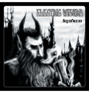 ELECTRIC WIZARD - 'Dopethrone' CD Outlet Marketable
