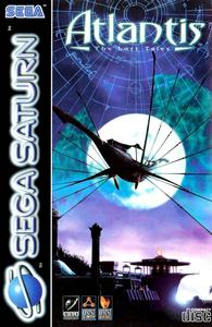 Game | Sega Saturn | Atlantis: The Lost Tales Cheap Pice Wholesale