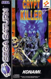 Game | Sega Saturn | Crypt Killer Enjoy Cheap Pice