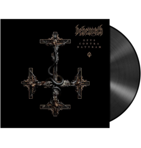 BEHEMOTH - 'Opvs Contra Natvram' LP (Black) Online Online With Mastercard