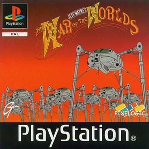 Game | Sony PlayStation PS1 | Jeff Wayne's The War Of The Worlds Cheap Buy Authentic