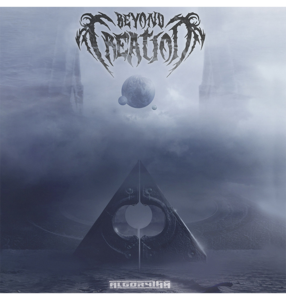BEYOND CREATION - 'Algorythm' CD Sale Amazing Pice