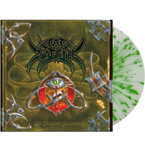 BAL-SAGOTH - 'The Chthonic Chronicles' LP (Splatter) For Sale Free Shipping