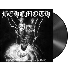 BEHEMOTH - 'Sventevith' LP (Black) Sale Online Shop