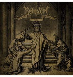 BEHEXEN - 'My Soul For His Glory' CD Online Online Outlet Sale