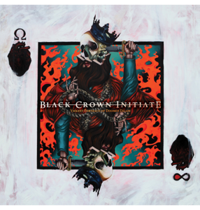 BLACK CROWN INITIATE - 'Violent Portraits Of Doomed Escape' CD Clearance Fashionable
