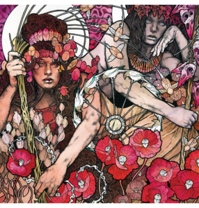 BARONESS - 'Red Album' CD Sale Amazon