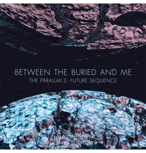 BETWEEN THE BURIED AND ME - 'The Parallax II: Future Sequence' CD Wholesale Pice Cheap Online