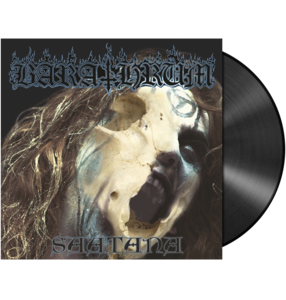 BARATHRUM - 'Saatana' LP (Black) Cheap Very Cheap
