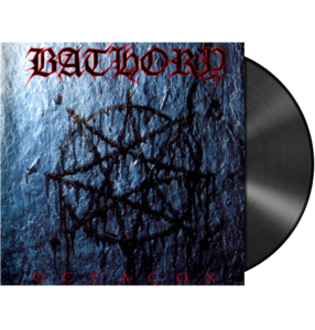 BATHORY - 'Octagon' LP (Black) Outlet Classic