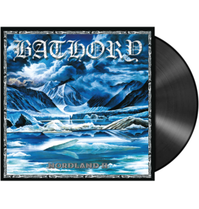 BATHORY - 'Nordland II' 2xLP (Black) Cheap Sale Now