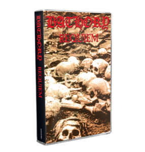BATHORY - 'Requiem' Cassette Buy Cheap Authentic