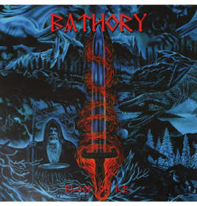 BATHORY - 'Blood On Ice' CD Find Great For Sale