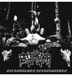 BELPHEGOR - 'Necrodaemon Terrorsathan' CD Buy Cheap 2025