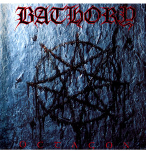 BATHORY - 'Octagon' CD Cheap Extremely