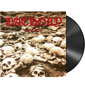 BATHORY - 'Requiem' LP Fashion Style Online